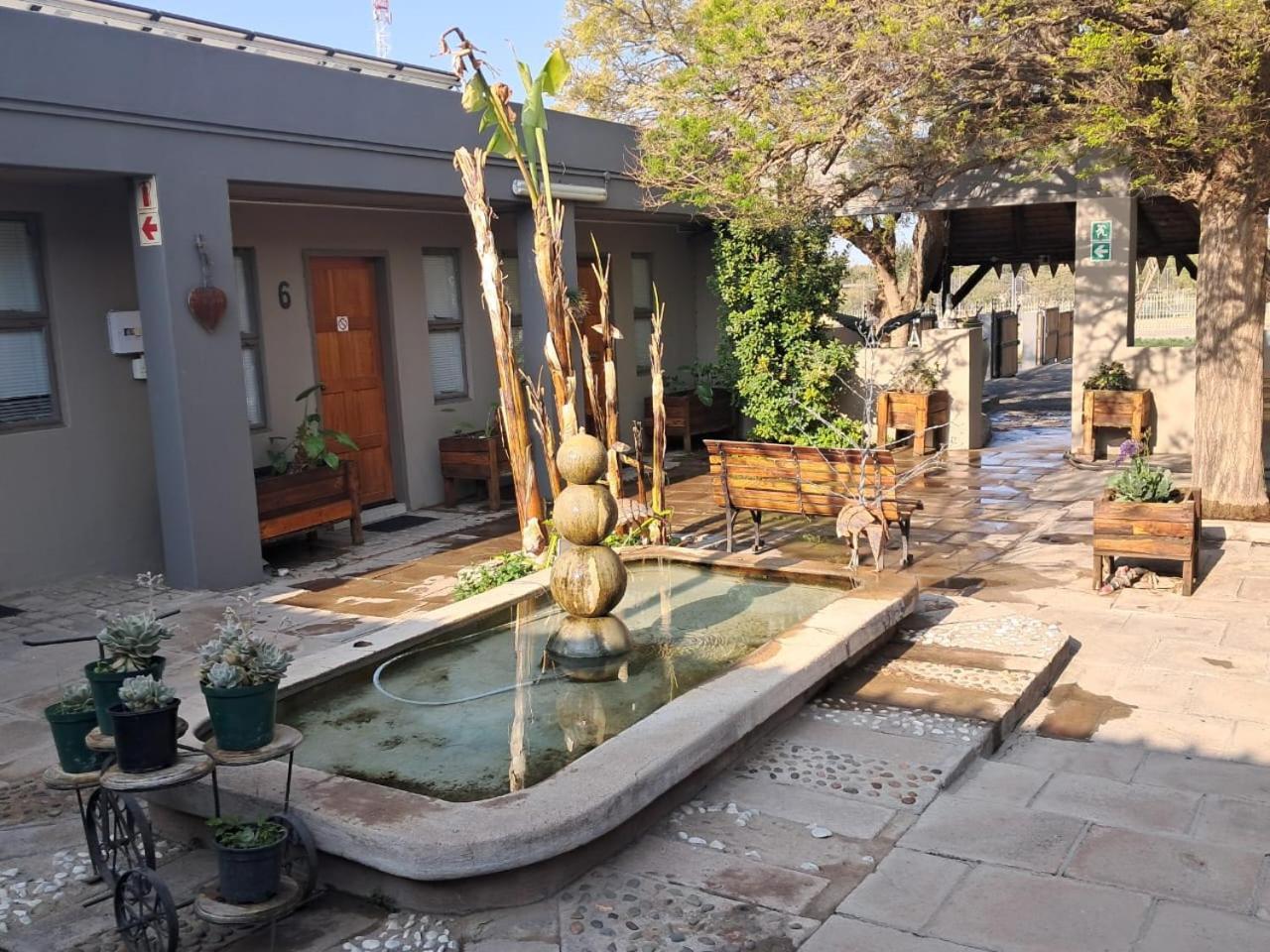 Hopetown Guesthouse Exterior foto