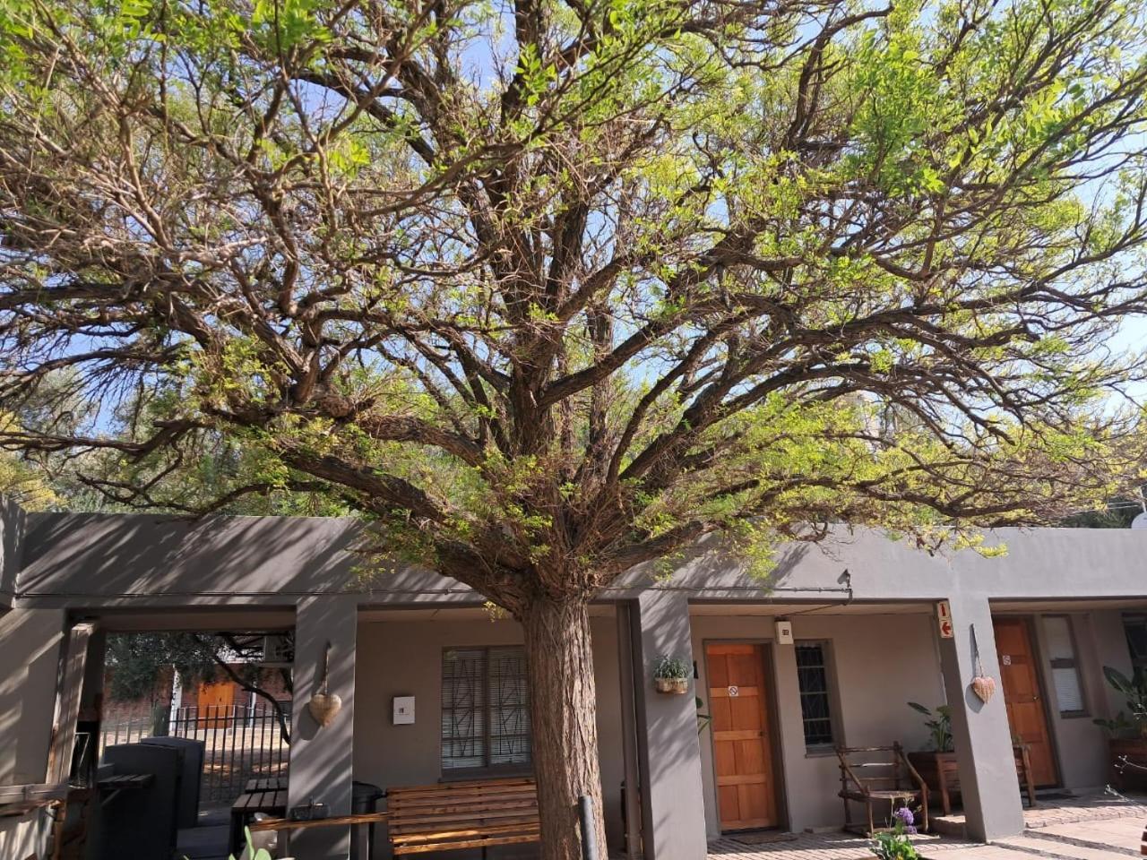 Hopetown Guesthouse Exterior foto
