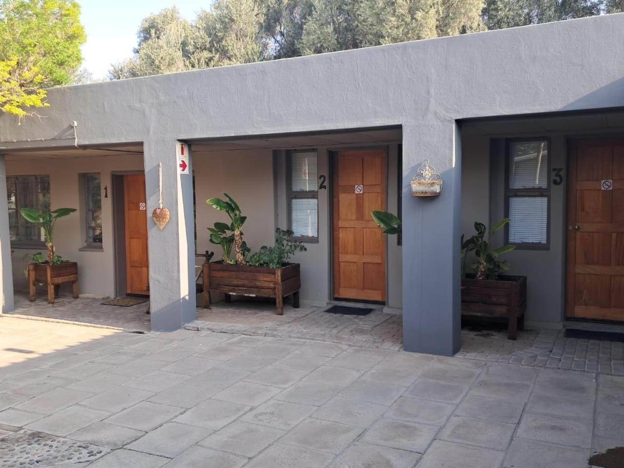 Hopetown Guesthouse Exterior foto